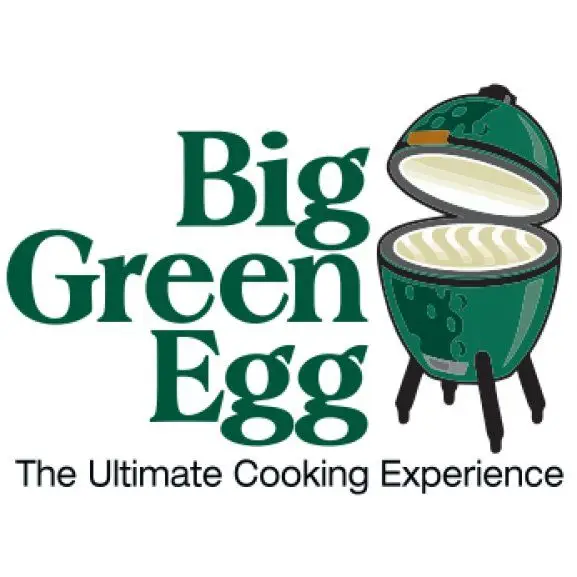 big green egg logo