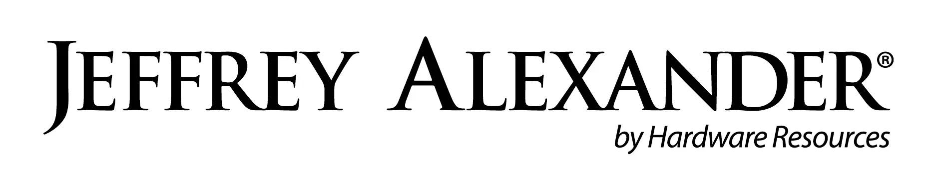 Jeffrey Alexander Logo