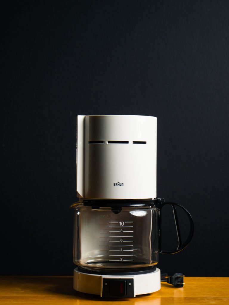 coffee maker