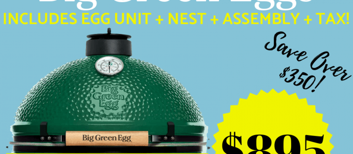 Big Green Egg