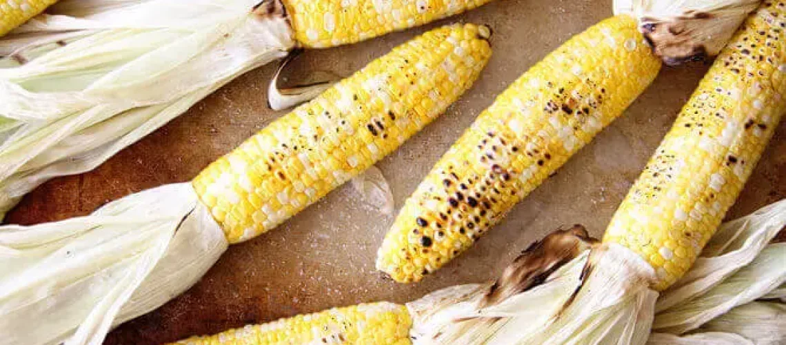 Grilled Corn