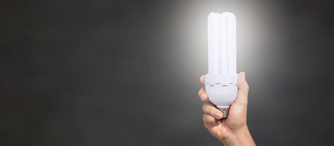 energy saving lamp